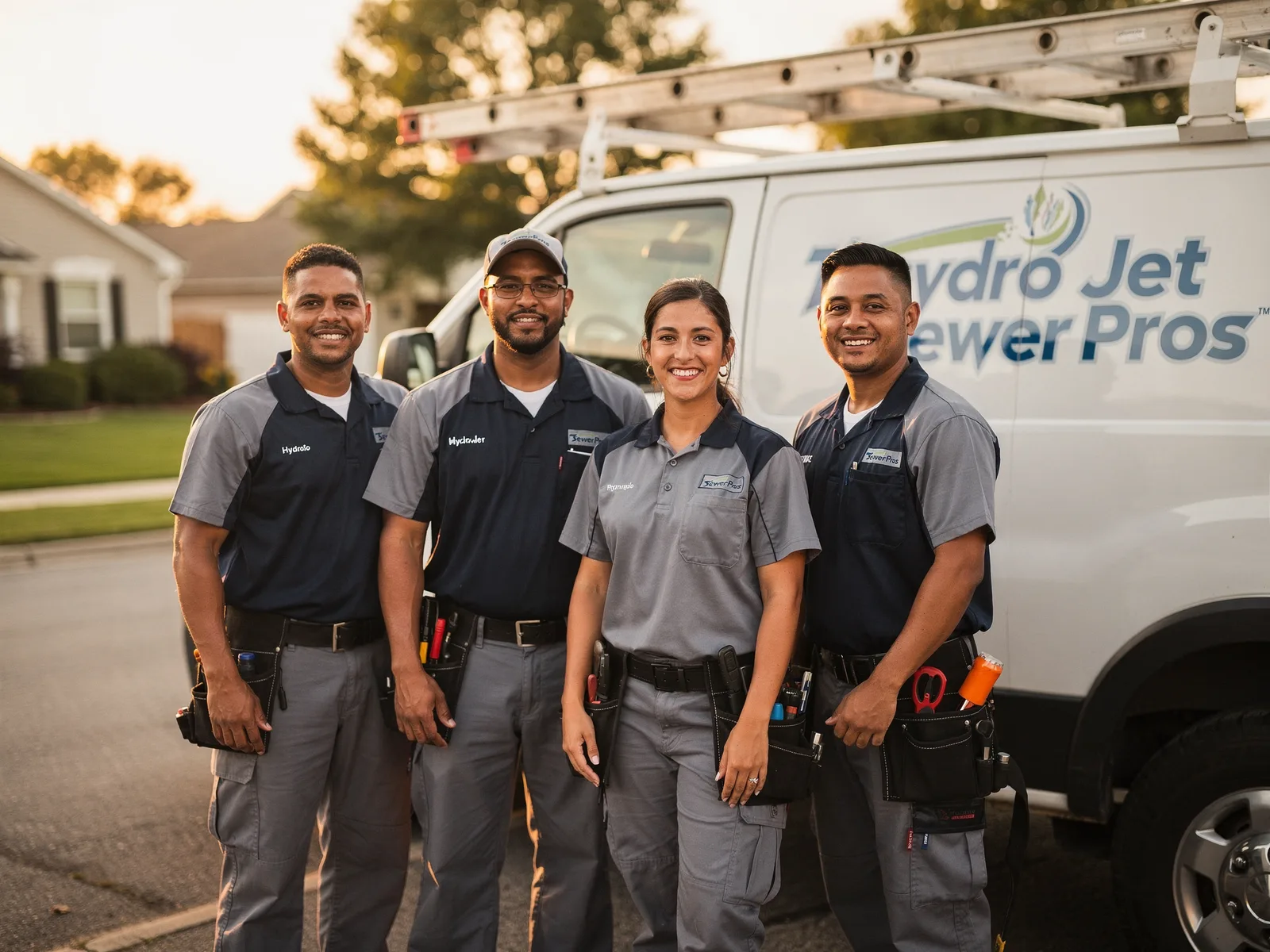 Hydro Jetting company in Prospect Heights, IL