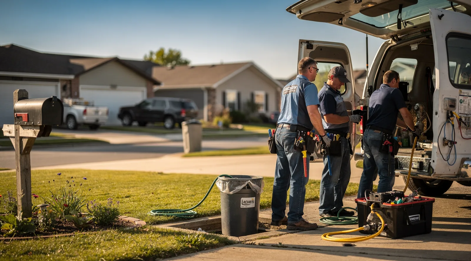 Hydro Jetting in Prospect Heights, IL near me