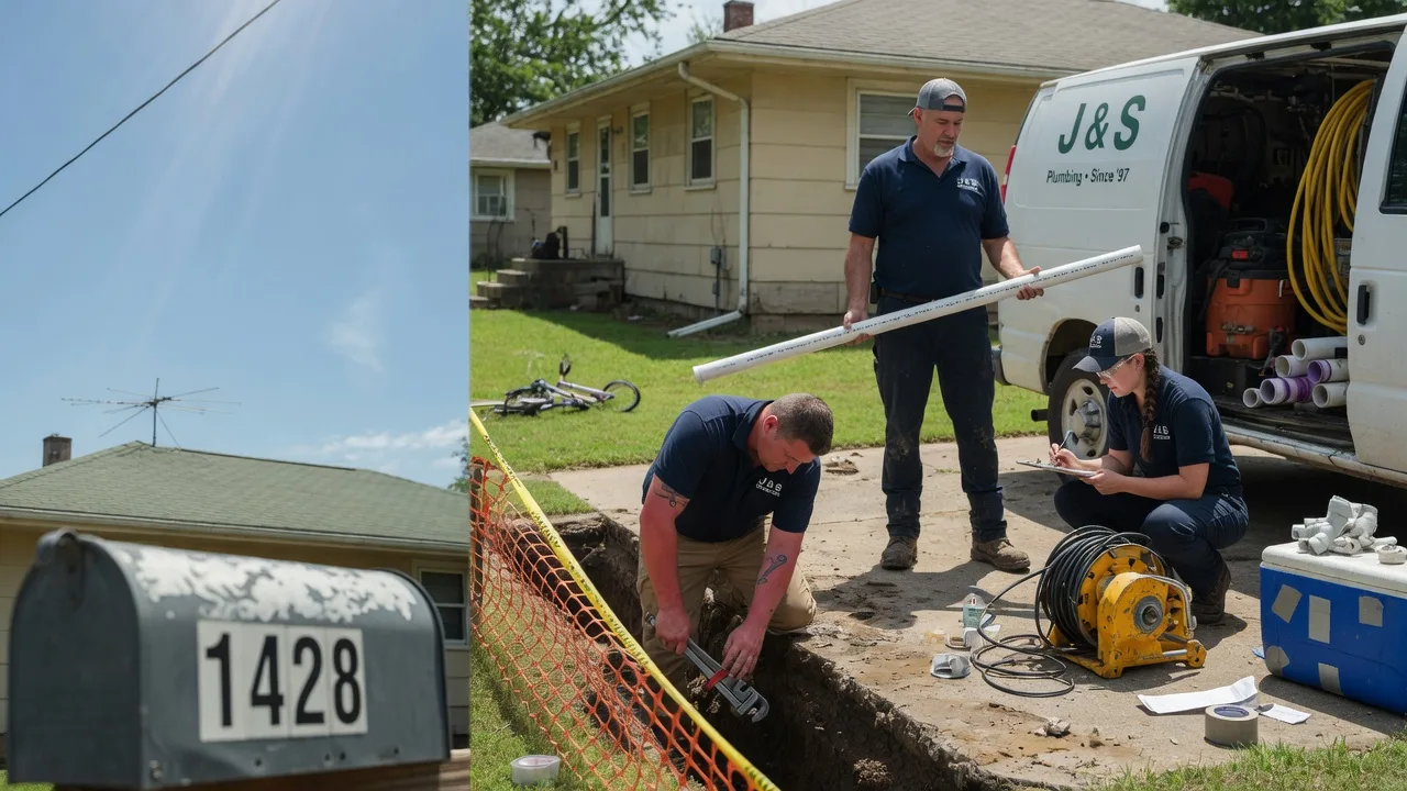 Sewer Line Repair in Prospect Heights, IL near me